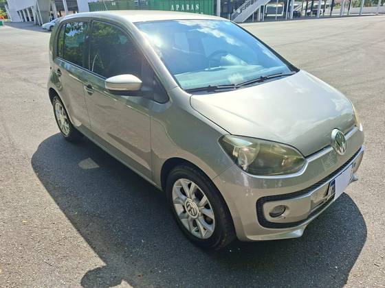 VOLKSWAGEN UP 1.0 MPI HIGH UP 12V FLEX 4P MANUAL